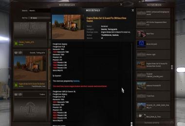 Engine Brake Def & Sound Fix v2.2