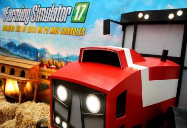 Farming Simulator 17 Coming!