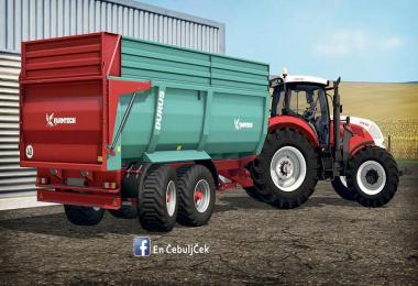 Farmtech DURUS 2000 v1.0