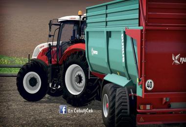 Farmtech DURUS 2000 v1.0
