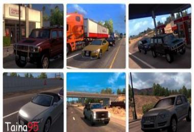 Fix for Taina95’s AI Traffic Mods Pack v0.5