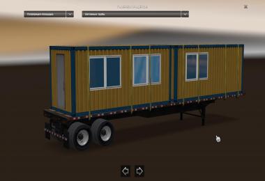Flatbed Trailer Cargo Pack v1.0