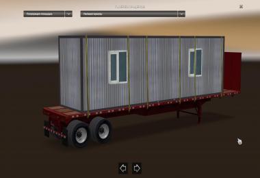 Flatbed Trailer Cargo Pack v1.0