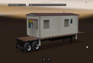 Flatbed Trailer Cargo Pack v1.0