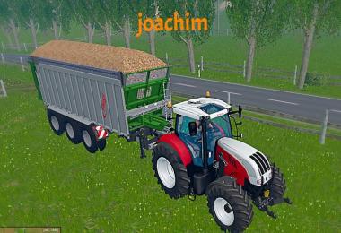 Fliegl ASW 288 Green v1.0