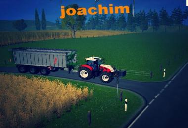 Fliegl ASW 288 Green v1.0
