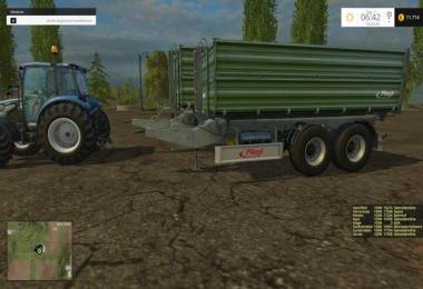 Fliegl TDK 255 v1.2