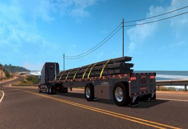 Fontaine Phantom Flatbed Trailer v1.1