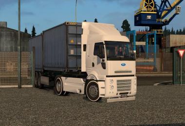 Ford Cargo 1838T E5 v2.0