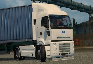 Ford Cargo 1838T E5 v2.0