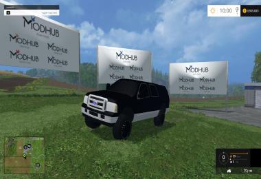 Ford Excursion v1