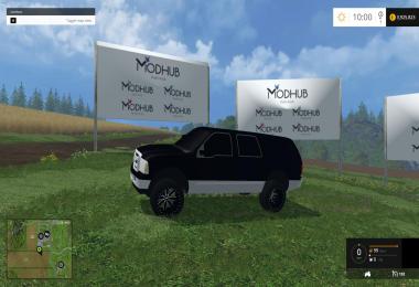Ford Excursion v1