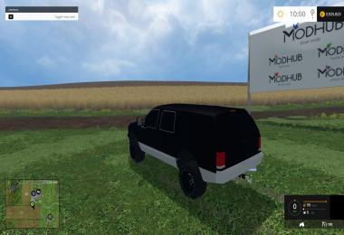 Ford Excursion v1
