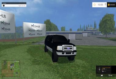 Ford Excursion v1