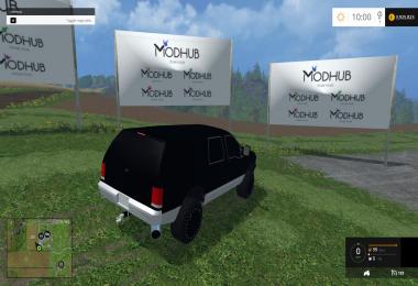Ford Excursion v1