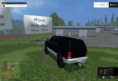 Ford Excursion v1
