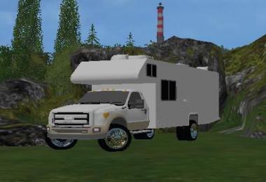 Ford F-350 RV v1