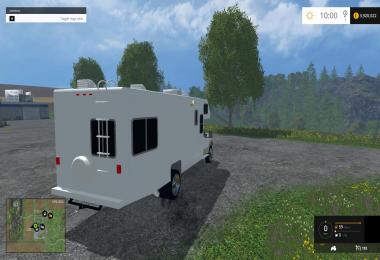 Ford F-350 RV v1