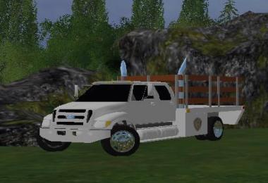 Ford F-650 StakeBed V1.0