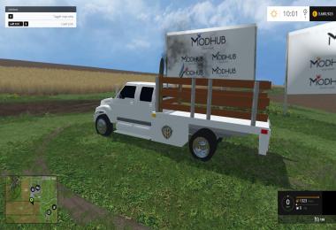 Ford F-650 StakeBed V1.0
