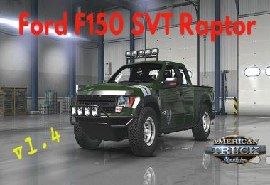 Ford F150 SVT Raptor v1.4