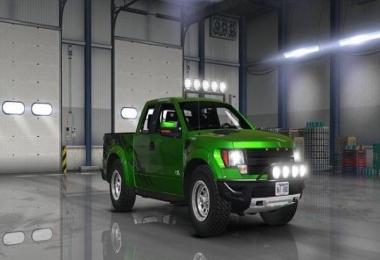Ford F150 SVT Raptor v1.1