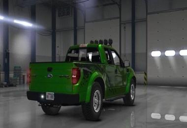 Ford F150 SVT Raptor v1.1