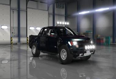 Ford F150 SVT Raptor v1.0.0