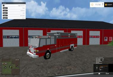 Ford f450 brush v1