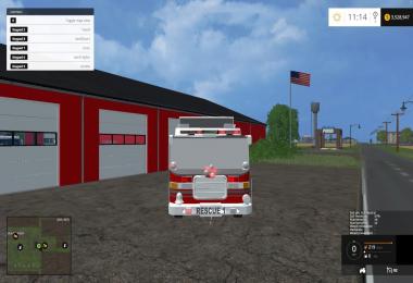 Ford f450 brush v1