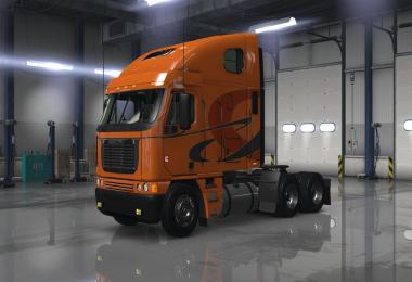 Freightliner Argosy v3.0 0.9.1.3