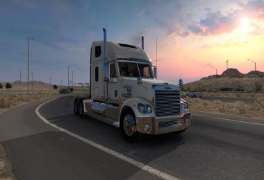 Freightliner Coronado Update