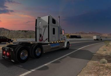Freightliner Coronado Update