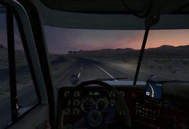 Freightliner Coronado Update