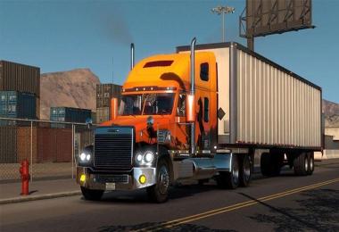 Freightliner Coronado