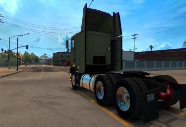 Freightliner FLB Update v1.0.0