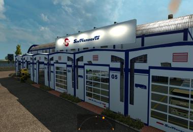 Garage Custom Sovtransavto 1.22