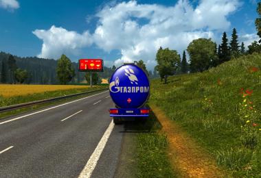 Gazprom Combo Skin 1.22