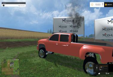 GMC 3500 Lifted V1.0