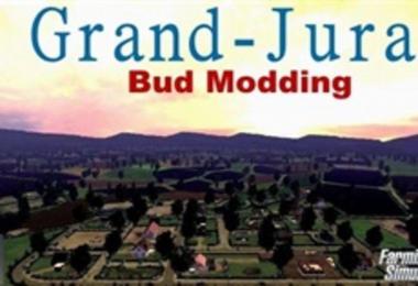 Grand Jura Map v1.0
