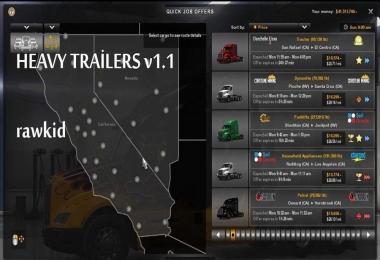 Heavy Trailers v1.1