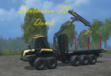 Hkl Ponsee with LanmanenFS HKLwood v1