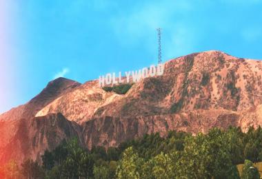Hollywood Sign v1