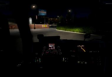 Improved Backlight Buttons In Interior 1.0.0