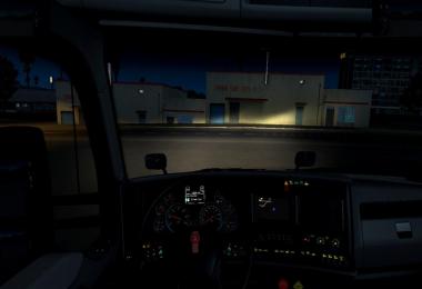 Improved Backlight Buttons In Interior 1.0.0