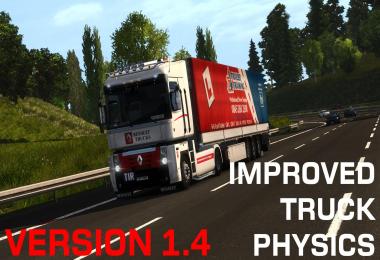 Improved truck physics v1.4