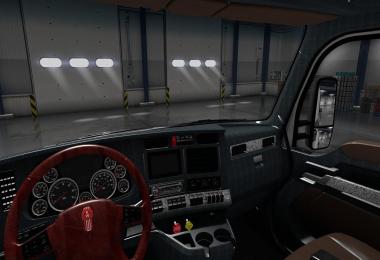 Interior For Kenworth T680