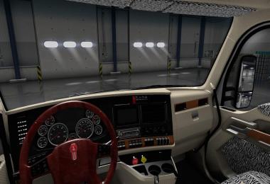 Interior For Kenworth T680