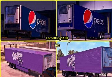 International Trailer Pack