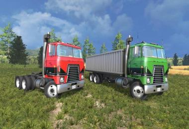 International Transtar II Trucks v1.0